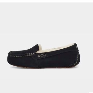 Ansley UGG Water Resistant black Slipper size 9